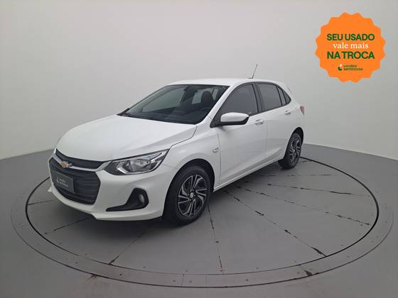CHEVROLET ONIX 1.0 TURBO FLEX LT MANUAL